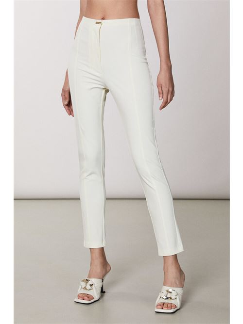 Pantalone a sigaretta trousers skinny Patrizia Pepe PATRIZIA PEPE | 8P0463-W346